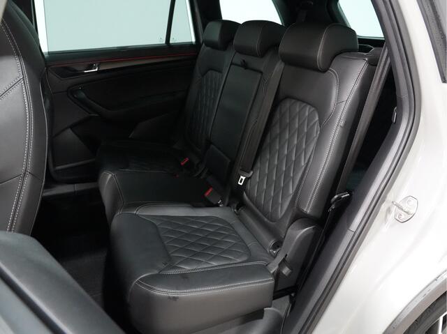 Skoda Kodiaq 1.5 TSI Sportline Business 7p. Panoramadak dak Elektr. klep Camera 7 persoons 127