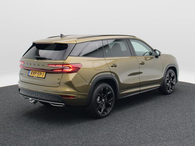 Skoda Kodiaq Sportline Business 1.5 TSI PHEV 204 PK | Panoramadak | Head-up display | Trekhaak | 360 camera | Canton audio