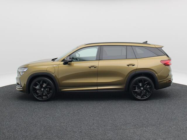 Skoda Kodiaq Sportline Business 1.5 TSI PHEV 204 PK | Panoramadak | Head-up display | Trekhaak | 360 camera | Canton audio
