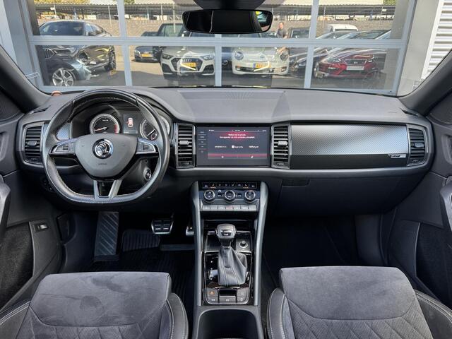 Skoda Kodiaq 2.0 TSI 4x4 Sportline Pano | Camera | 190PK