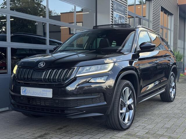 Skoda Kodiaq 2.0 TSI 4x4 Sportline Pano | Camera | 190PK