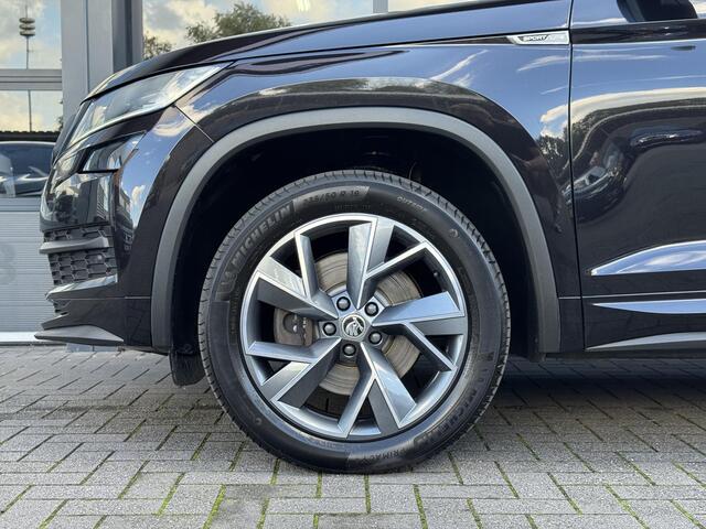 Skoda Kodiaq 2.0 TSI 4x4 Sportline Pano | Camera | 190PK