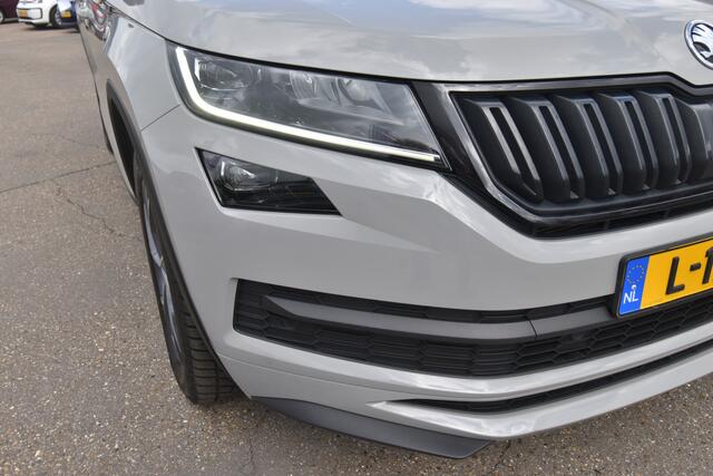 Skoda Kodiaq 1.5 TSI Sportline Business , A UITRIJ CAM , LED KOPL , VIRTUAL COCKPIT , ST+STUUR VERW ,LMV19 , PDC V+A ,
