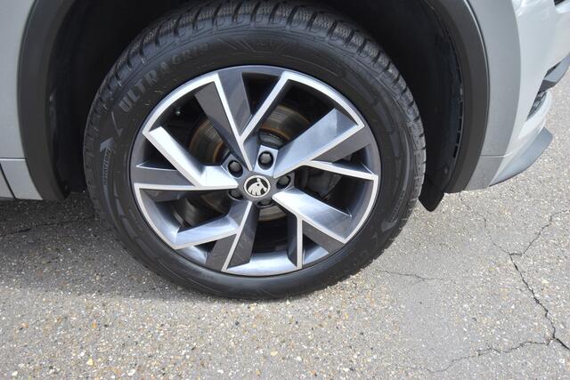 Skoda Kodiaq 1.5 TSI Sportline Business , A UITRIJ CAM , LED KOPL , VIRTUAL COCKPIT , ST+STUUR VERW ,LMV19 , PDC V+A ,