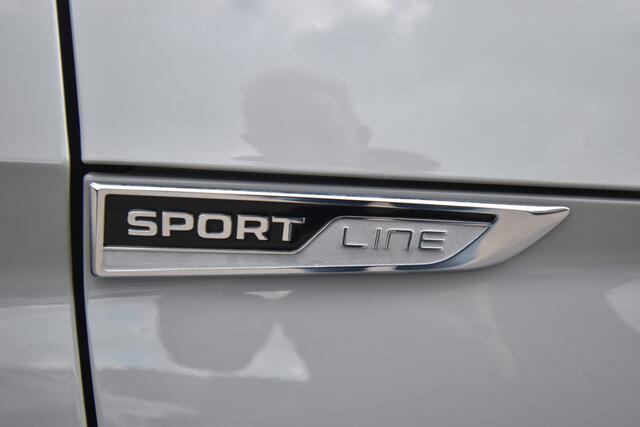 Skoda Kodiaq 1.5 TSI Sportline Business , A UITRIJ CAM , LED KOPL , VIRTUAL COCKPIT , ST+STUUR VERW ,LMV19 , PDC V+A ,
