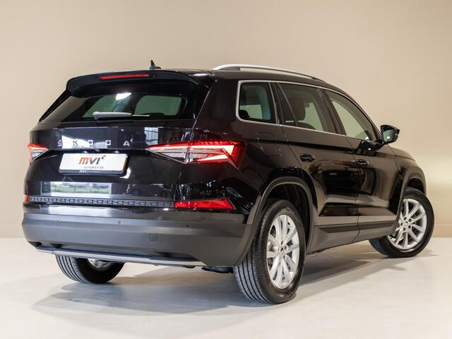 Skoda Kodiaq 1.5 TSI Business Edition / 150pk / Achteruitrij camera / Dodehoek assistent /