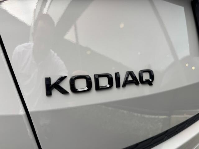 Skoda Kodiaq 1.5 TSI Sportline 7-pers,LED,Stoel/stuurverw,Trekhk,Memory,Virtual,Adapt Cruise,Lane Ass.,