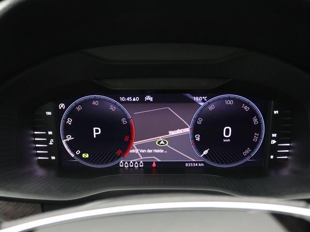 Skoda Kodiaq 1.5 TSI Business Edition Plus 7p. 150PK DSG Panoramadak, Trekhaak, 18" LM Velgen, Memorystoelen, Elektr. Achterklep, Matrix LED-Verlichting, Stoelverwarming