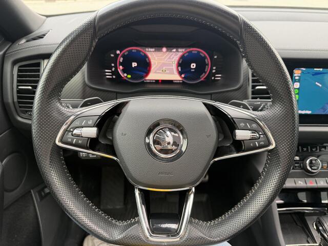 Skoda Kodiaq 1.5 TSI Sportline Business | Pano | Winterpakket | Travelpakket | elek. Trekhaak en meer!