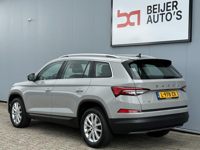 Skoda Kodiaq 1.5 TSI Business Edition Camera/Navi/18inch.