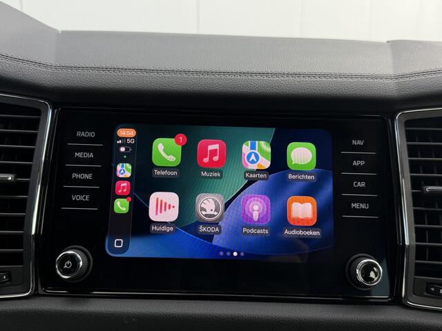Skoda Kodiaq 1.5 TSI Business Edition Camera/Navi/18inch.