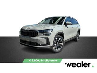 Skoda Kodiaq 1.5 TSI PHEV Business Edition Plus Trekh