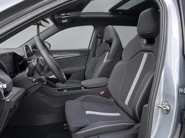 Skoda Kodiaq 1.5 TSI 204pk DSG PHEV Sportline Business · Panoramadak · Camera · Wegklapbare Trekhaak · Keyless · Elek. Voorstoel · 19'' Inch · Garantie t/m 29-06-2030 of 100.000km