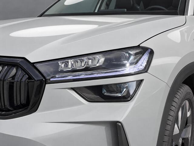Skoda Kodiaq 1.5 TSI 204pk DSG PHEV Sportline Business · Panoramadak · Camera · Wegklapbare Trekhaak · Elek. Voorstoel · Elek. Achterklep · 19'' Inch · Garantie t/m 24-06-2030 of 100.000km