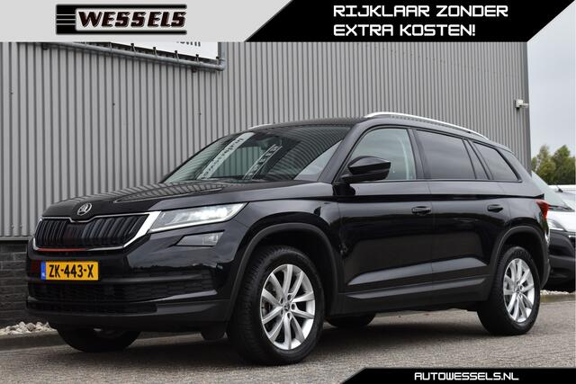 Skoda Kodiaq 1.5 TSI Business Edition Camera, Adaptive cruise, Canton, NL auto