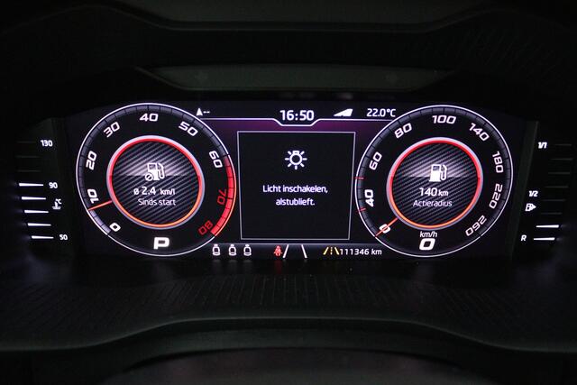 Skoda Kodiaq 1.5 TSI Sportline Business 7p. (DIGITALE COCKPIT, PANORAMADAK, TREKHAAK, STOELVERWARMING, CAMERA)
