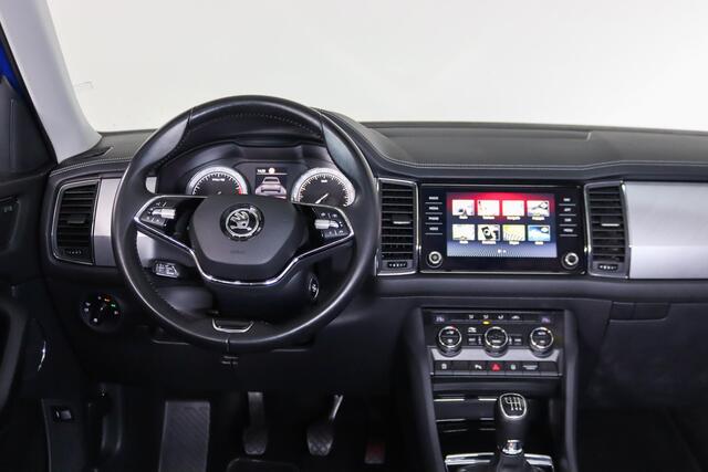 Skoda Kodiaq 1.5 TSI Business Edition 7-Persoons Trekhaak, Camera, ACC, Canton, Apple Carplay/Android Auto,