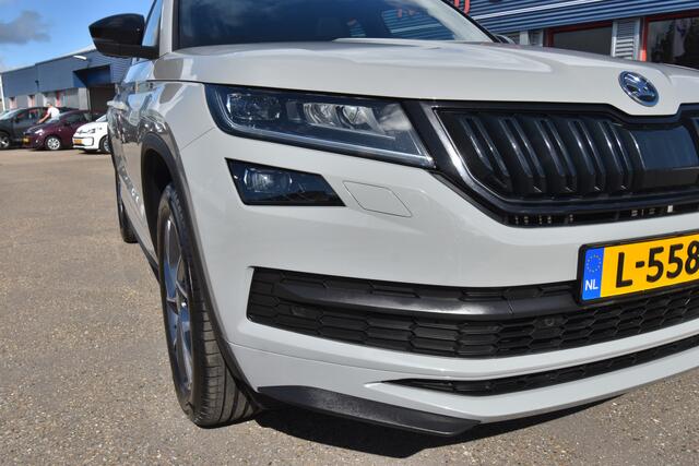 Skoda Kodiaq 1.5 TSI Sportline Business 7-Pers. , TREKH , VIRTUAL COCKPIT , EL PANODAK , ST+STUUR VERW , LMV 19 ,