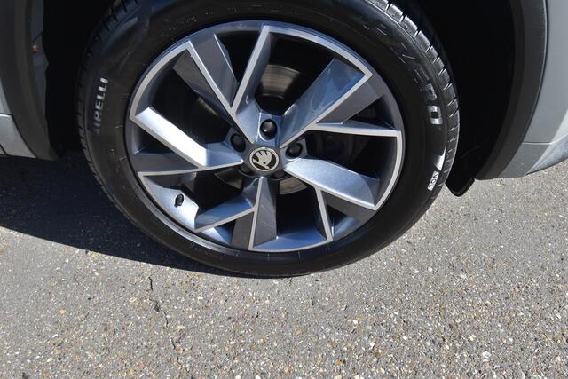 Skoda Kodiaq 1.5 TSI Sportline Business 7-Pers. , TREKH , VIRTUAL COCKPIT , EL PANODAK , ST+STUUR VERW , LMV 19 ,