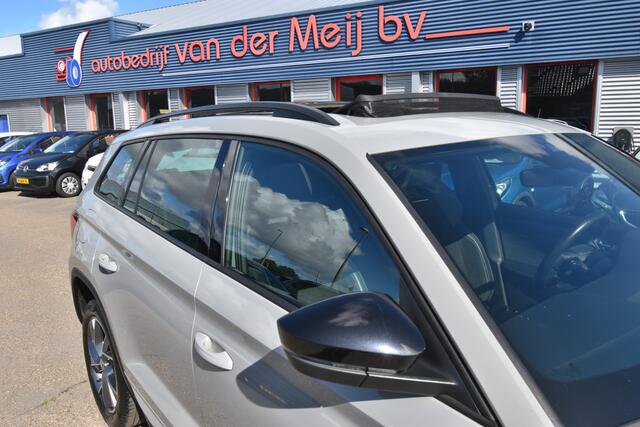 Skoda Kodiaq 1.5 TSI Sportline Business 7-Pers. , TREKH , VIRTUAL COCKPIT , EL PANODAK , ST+STUUR VERW , LMV 19 ,