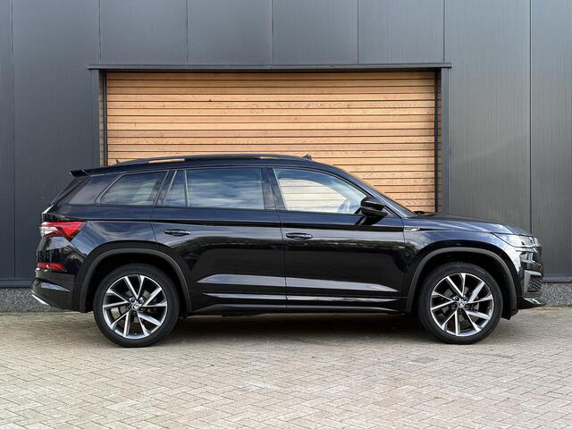 Skoda Kodiaq 1.5 TSI Sportline Business SPORTSTOELEN|TREKHAAK|PANO|ACC
