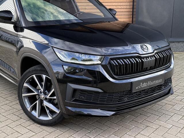 Skoda Kodiaq 1.5 TSI Sportline Business SPORTSTOELEN|TREKHAAK|PANO|ACC