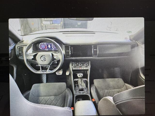 Skoda Kodiaq 2.0 TSI 190pk 4x4 Sportline Business | Pano | Keyless | Canton | LED | RS-Stoelen |