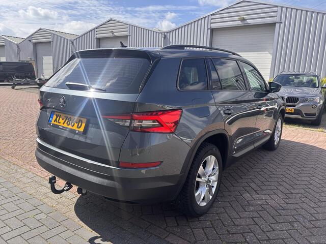 Skoda Kodiaq 1.5 TSI Ambition Business