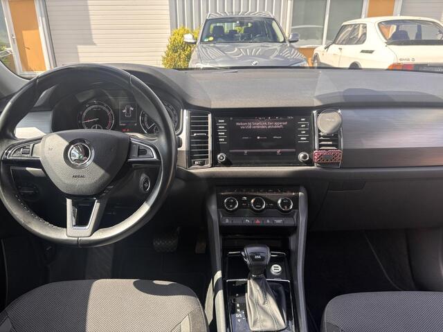 Skoda Kodiaq 1.5 TSI Ambition Business