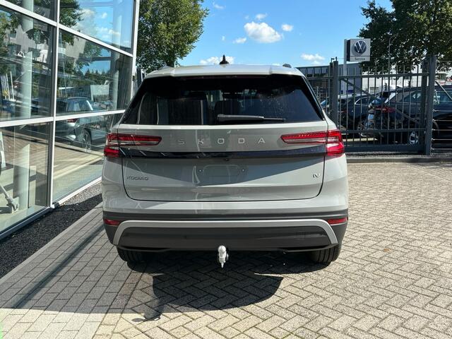 Skoda Kodiaq Business Edition 1.5 TSI PHEV 204 PK DSG Automaat | Trekhaak | extra getint glas |