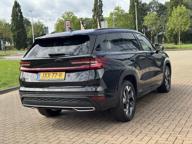 Skoda Kodiaq 1.5 TSI PHEV Sportline Business | Stoelverwarming | Elektrische Achterklep | Camera |