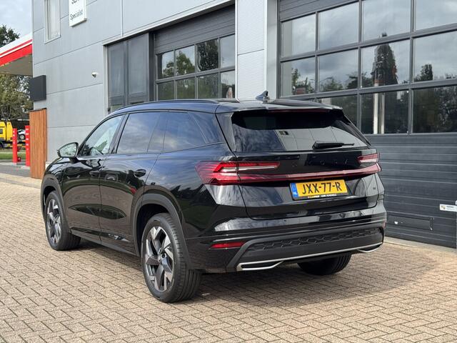 Skoda Kodiaq 1.5 TSI PHEV Sportline Business | Stoelverwarming | Elektrische Achterklep | Camera |