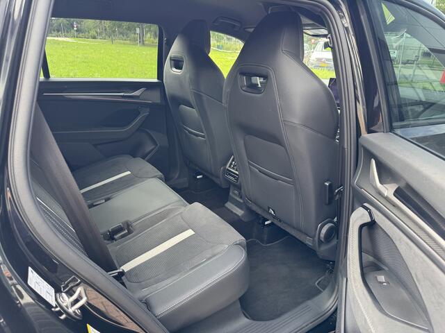 Skoda Kodiaq 1.5 TSI PHEV Sportline Business | Stoelverwarming | Elektrische Achterklep | Camera |