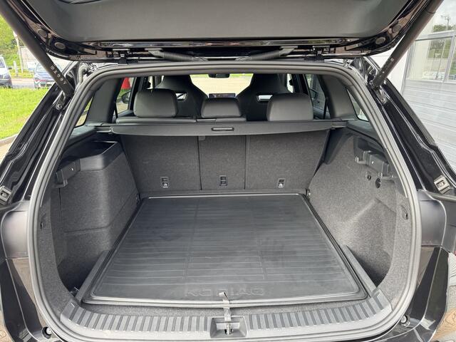 Skoda Kodiaq 1.5 TSI PHEV Sportline Business | Stoelverwarming | Elektrische Achterklep | Camera |