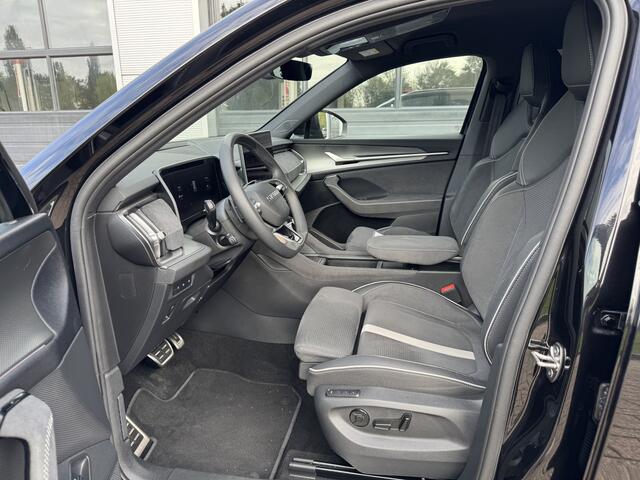 Skoda Kodiaq 1.5 TSI PHEV Sportline Business | Stoelverwarming | Elektrische Achterklep | Camera |