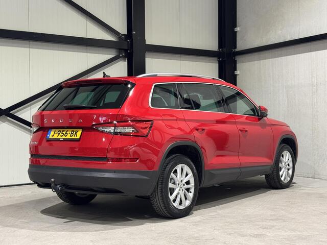 Skoda Kodiaq 1.5 TSI Business Edition | panorama | half-leder | trekhaak |