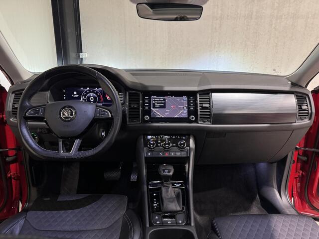 Skoda Kodiaq 1.5 TSI Business Edition | panorama | half-leder | trekhaak |