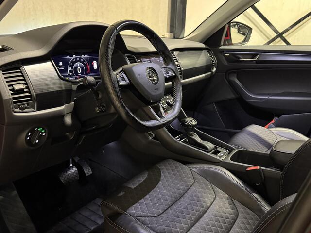 Skoda Kodiaq 1.5 TSI Business Edition | panorama | half-leder | trekhaak |