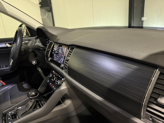 Skoda Kodiaq 1.5 TSI Business Edition | panorama | half-leder | trekhaak |