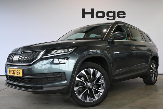Skoda Kodiaq 1.5 TSI Automaat Drive 125 Years Clima Adaptieve Cruise Navigatie LED Trekhaak Inruil Mogelijk!