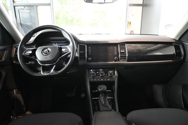 Skoda Kodiaq 1.5 TSI Automaat Drive 125 Years Clima Adaptieve Cruise Navigatie LED Trekhaak Inruil Mogelijk!
