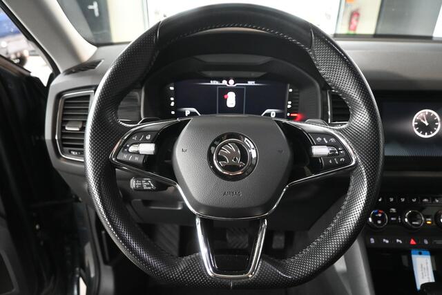 Skoda Kodiaq 1.5 TSI Automaat Drive 125 Years Clima Adaptieve Cruise Navigatie LED Trekhaak Inruil Mogelijk!