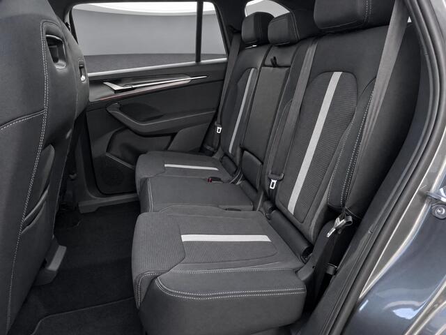 Skoda Kodiaq 1.5 TSI 204pk DSG PHEV Sportline Business · Panoramadak · Wegklapbare Trekhaak · Camera · Elek. Trekhaak · Elek. Voorstoel · 19'' Inch · Garantie t/m 01-07-2030 of 100.000km