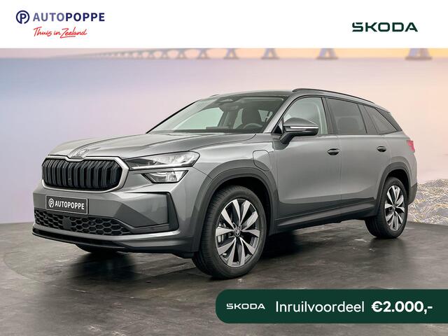 Skoda Kodiaq Business Edition Plus 1.5 TSI PHEV 150 kW / 204 PK