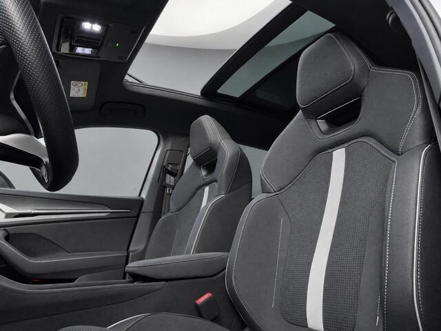 Skoda Kodiaq 1.5 TSI 204pk DSG PHEV Sportline Business · Panoramadak · Camera · Wegklapbare Trekhaak · Elek. Voorstoel · 19'' Inch · Garantie t/m 22-06-2030 of 100.000km