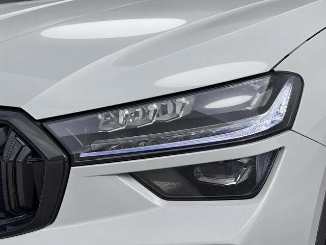 Skoda Kodiaq 1.5 TSI 204pk DSG PHEV Sportline Business · Panoramadak · Wegklapbare Trekhaak · Camera · Elek. Voorstoel · Elek. Achterklep · 19'' Inch · Garantie t/m 24-06-2030 of 100.000km