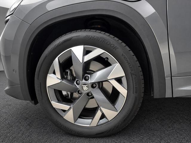 Skoda Kodiaq 1.5 TSI 204pk PHEV Sportline Business · Wegklapbare Trekhaak · 360 Camera · Apple/Android Car Play · Elek. Voorstoel · 19'' Inch · Garantie t/m 09-03-2030 of 100.000km
