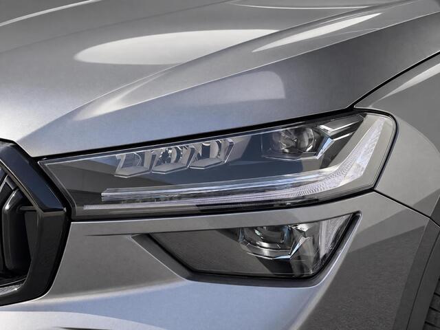Skoda Kodiaq 1.5 TSI 204pk DSG PHEV Sportline Business · Panoramadak · Wegklapbare Trekhaak · Camera · Stoelverwarming · Eek. Voorstoel · 19'' Inch · Garantie t/m 01-07-2030 of 100.000km
