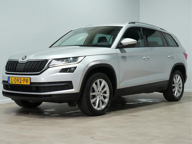 Skoda Kodiaq 1.5 150 pkTSI Business Edition Trekhaak Elektr. klep 162