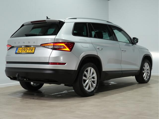 Skoda Kodiaq 1.5 150 pkTSI Business Edition Trekhaak Elektr. klep 162